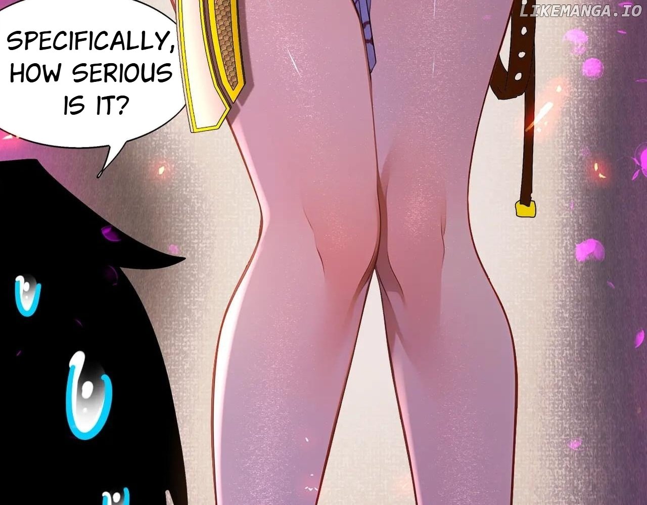 My Furry Harem Is After Me Chapter 369 - page 31